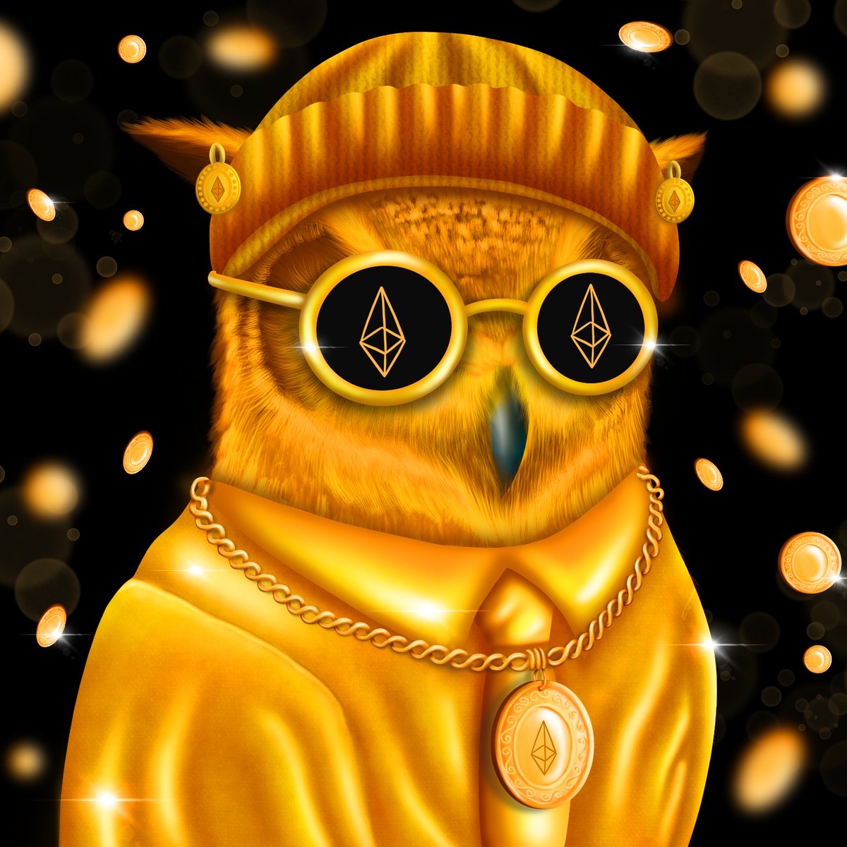 2x WL Spots Giveaway for Legendary Owls!

To Enter:
1⃣ RT + ❤️
2⃣ Follow 
<a href="/LegendaryOwls/">Legendary Owls</a> <a href="/TastiesNFT/">Tasties 🍬</a> @TastiesCollabs
3⃣ Tag 3 Friends!

More WL Spots for Holders on our Discord!