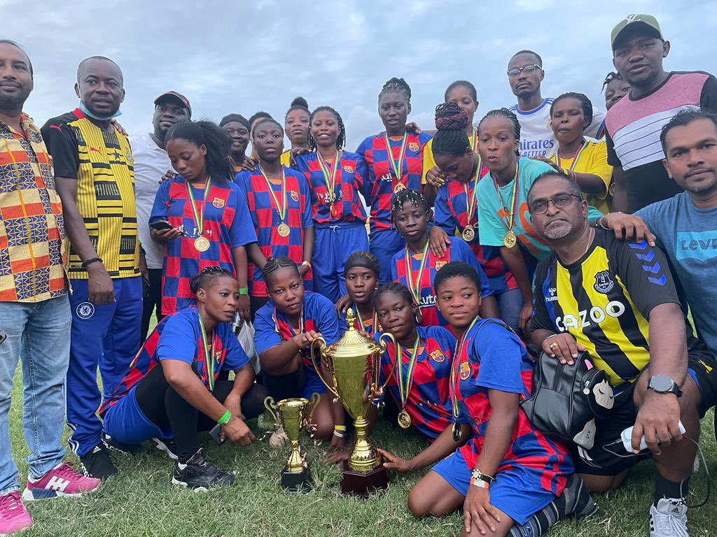 DTRT_apparel's tweet photo. 11.6.22
We recently held the annual Dignity DTRT Sports Day at Elwak Stadium-Accra. Over 3000 associates from Tema &amp; Accra were present.

The event saw various teams from both plants competing in a variety of sports disciplines for glory, bragging rights, and of course a trophy. https://t.co/G0NPe3T09m