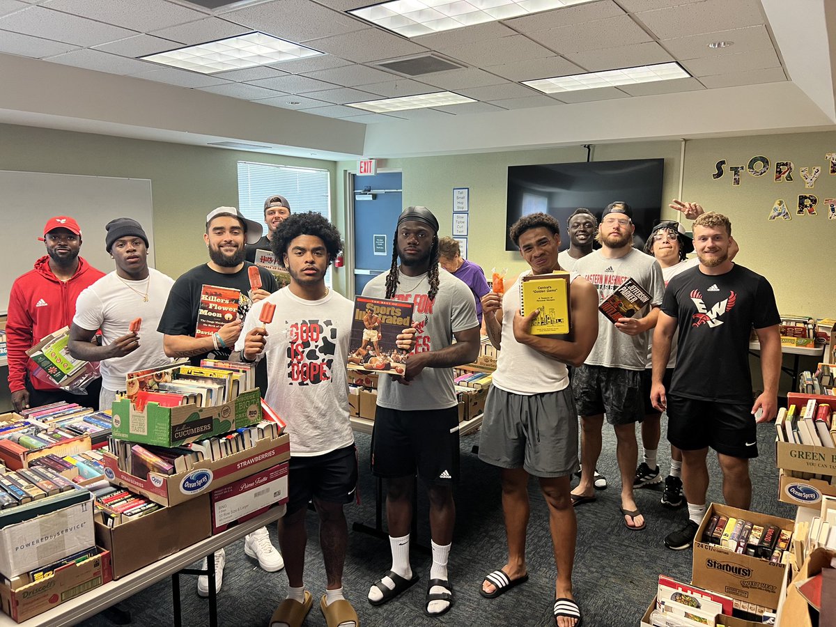 EWU Football 🏈 tweet media