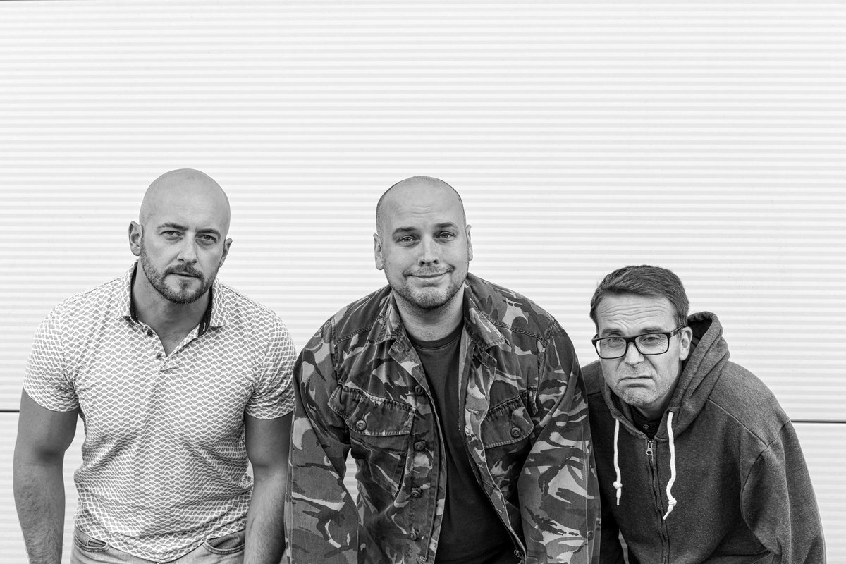 The Improlectuals tweet media