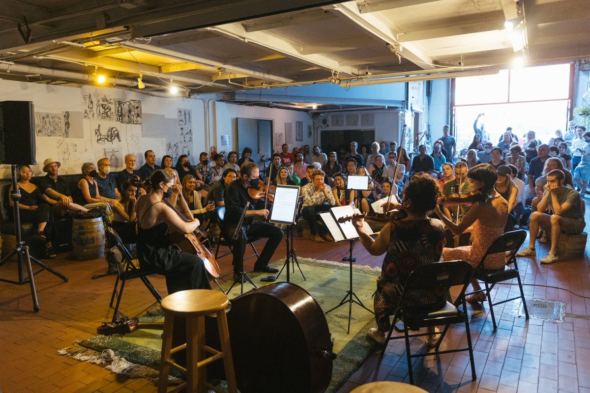 Orpheus Chamber Orch tweet media