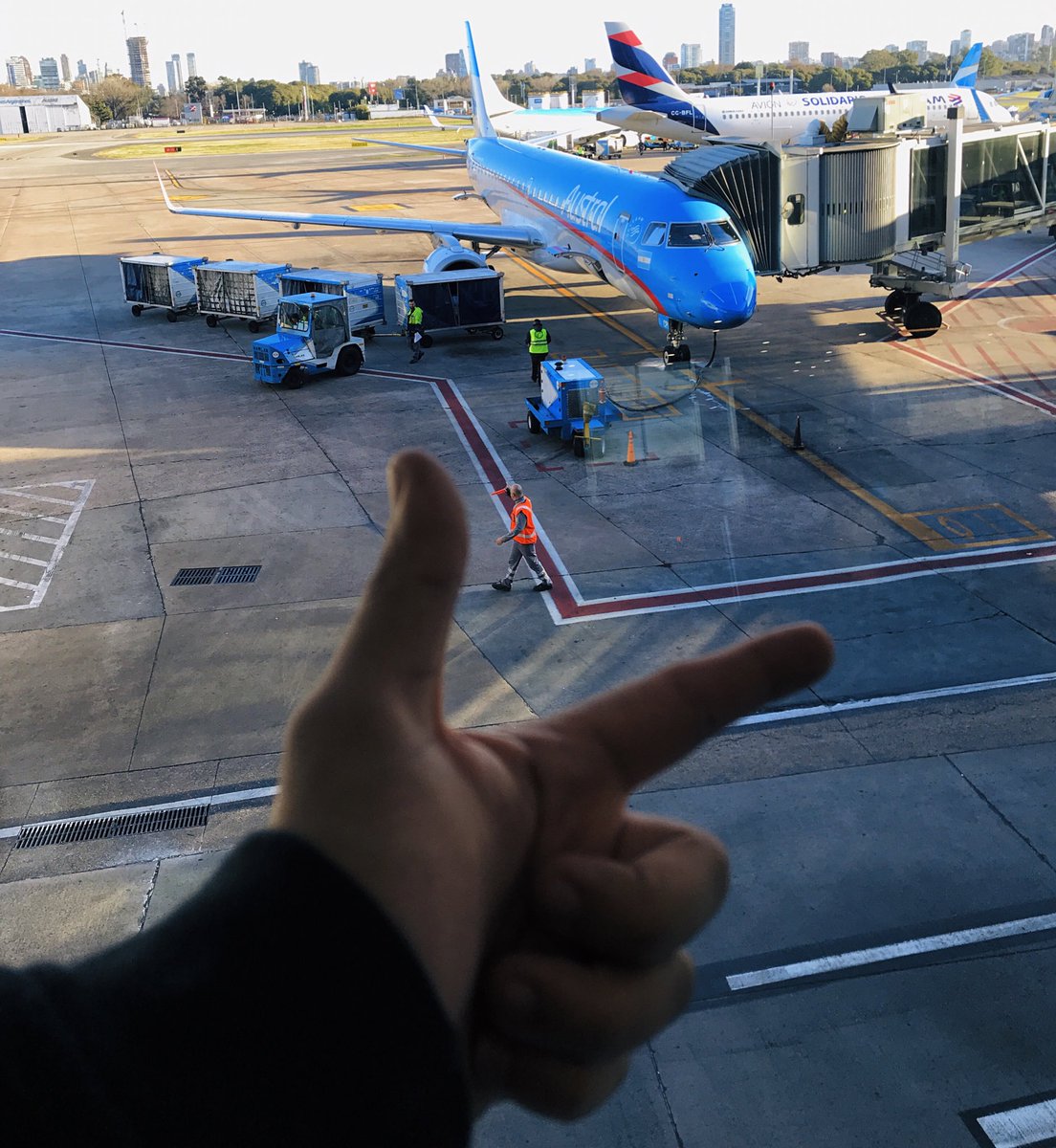 BraProNL's tweet photo. Salta y Jujuy🫶🏽
Nos vemos este fin de semana!
Allá vamos✈️
#LosNotaLokos 😎 https://t.co/faOmGm5hLq