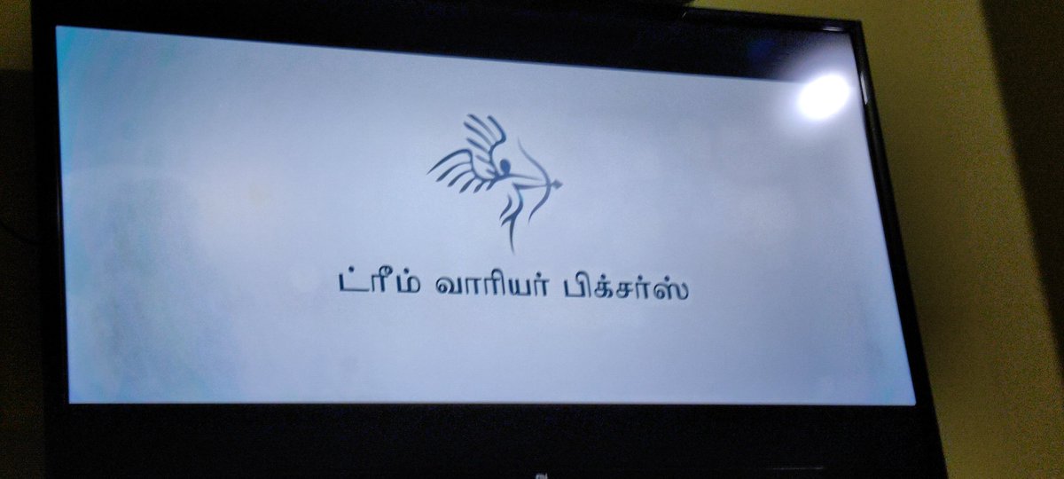 SanjayKumarGR's tweet photo. Watched #O2 #O2TheFilm

One man army Nayan stellar performance. 

Good Attempt 👍👌

#Nayanthara @rithvikj_offl @dir_barath @GsViknesh @that_Cameraman @pradeep_1123 @Composer_Vishal @EditorSelva @ArtSathees @prabhu_sr @DreamWarriorpic @disneyplusHSTam https://t.co/x2A5hBkeDE