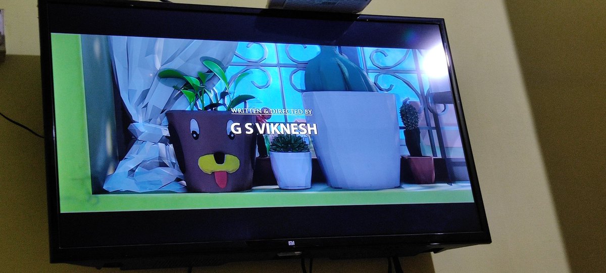 SanjayKumarGR's tweet photo. Watched #O2 #O2TheFilm

One man army Nayan stellar performance. 

Good Attempt 👍👌

#Nayanthara @rithvikj_offl @dir_barath @GsViknesh @that_Cameraman @pradeep_1123 @Composer_Vishal @EditorSelva @ArtSathees @prabhu_sr @DreamWarriorpic @disneyplusHSTam https://t.co/x2A5hBkeDE