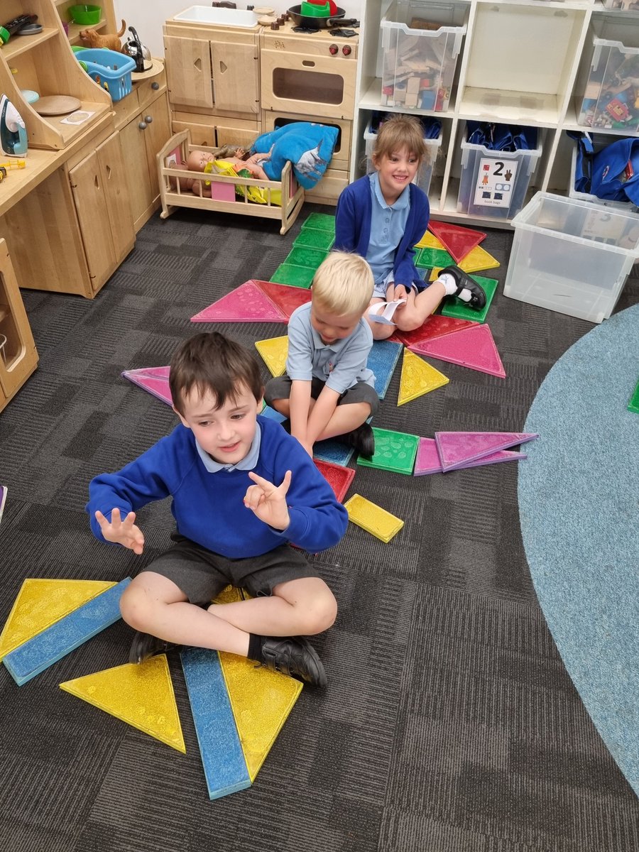 Oak Learning Zone tweet media