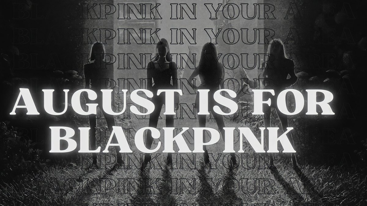 BPINKLATINO's tweet photo. Abro hilo sobre cómo tienes que prepararte para el comeback de @BLACKPINK con tutoriales incluidos de como funciona las app de votaciones y las de streaming. 

Difundir lo más que pueda. Solo tenemos UN MES para prepararnos. 

AUGUST IS FOR BLACKPINK https://t.co/iDMLf6zVg6