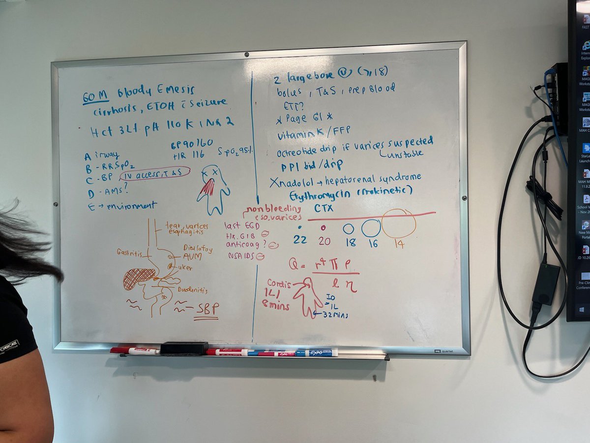 MAHIMRes's tweet photo. #case 2
#upperGibleed
#MedTwitter https://t.co/famJTRAFu6