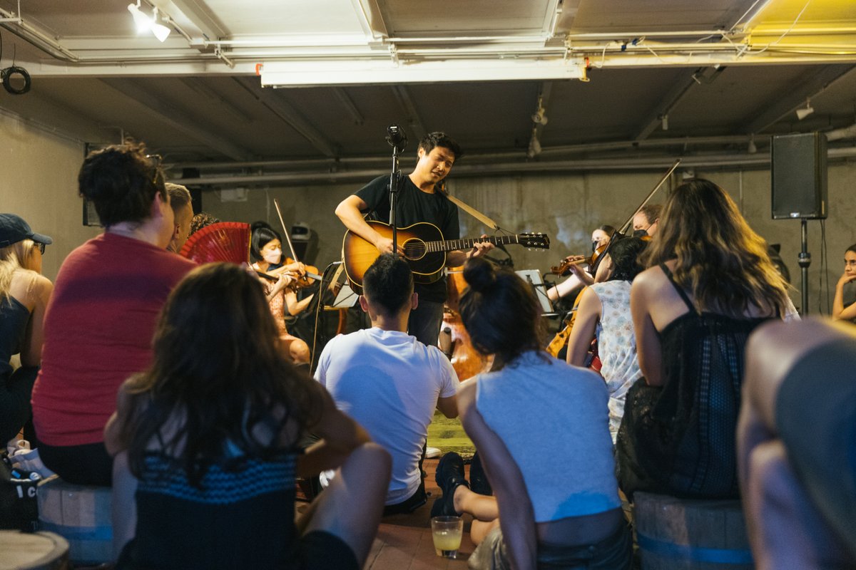 Orpheus Chamber Orch tweet media