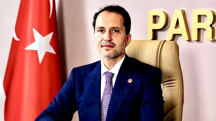 Cumhurbaşkanı Adayımız
Genel Başkanımız
Dr.Fatih ERBAKAN