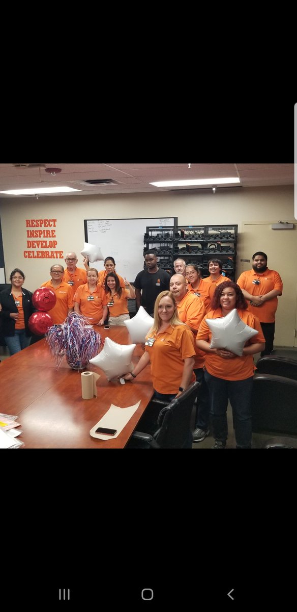The Home Depot MET Supervisor Store 0534 (@the0534) on Twitter photo HUGE shout out to MET <a href="/HomeDepot/">The Home Depot</a> store 534, 8 Years Safe! Thats 2,923 days and counting! Thank you team for keeping each other safe, let's keep it going! Thank you <a href="/BordelonAaron/">Aaron Bordelon</a> and store 534 mgmt team for the celebration and recognition! <a href="/THDLuisC/">Luis Cardenas</a> <a href="/MejutoAllen/">Allen Mejuto</a> <a href="/SteenburgenJeff/">Jeff Steenburgen</a> HUGE shout out to MET <a href="/HomeDepot/">The Home Depot</a> store 534, 8 Years Safe! Thats 2,923 days and counting! Thank you team for keeping each other safe, let's keep it going! Thank you <a href="/BordelonAaron/">Aaron Bordelon</a> and store 534 mgmt team for the celebration and recognition! <a href="/THDLuisC/">Luis Cardenas</a> <a href="/MejutoAllen/">Allen Mejuto</a> <a href="/SteenburgenJeff/">Jeff Steenburgen</a>
