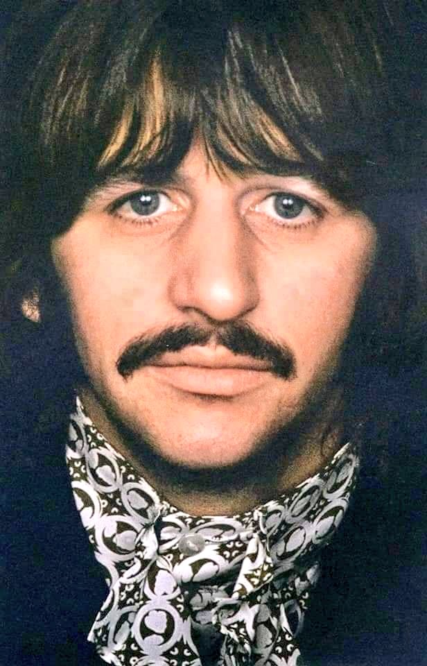 Long live the drummer!!!! Happy birthday  
Ringo Starr 82
July 7, 1940 