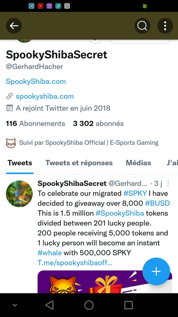OxyCrypto4's tweet photo. @GerhardHacher Shibaspooky 🛫🛫🛫🛫 https://t.co/9mmRuYiykY