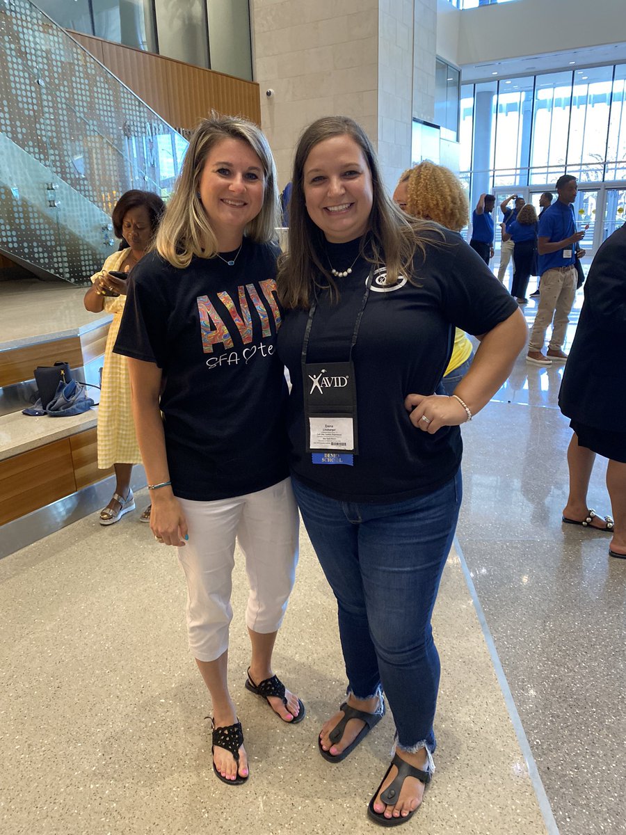 Kim Giesenschlag (@kimgiesenschlag) on Twitter photo Day 2 of AVID Summer Institute!! We are making big plans for SFA!! Let’s Go!! <a href="/BryanISD/">Bryan ISD</a> <a href="/SFA_bisd/">SFA Middle School</a> #AVID4Possibility <a href="/mrs_linebarger/">Dana Linebarger</a> Day 2 of AVID Summer Institute!! We are making big plans for SFA!! Let’s Go!! <a href="/BryanISD/">Bryan ISD</a> <a href="/SFA_bisd/">SFA Middle School</a> #AVID4Possibility <a href="/mrs_linebarger/">Dana Linebarger</a>
