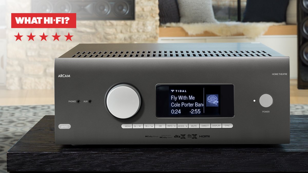 BarnslySound's tweet photo. #Arcam AVR5 не экономит на качестве звучания

#Домашнийкинотеатр #Компоненты #Обзорыитесты #Стерео

https://t.co/0YoFWDFuII https://t.co/AMWMJgk1RH