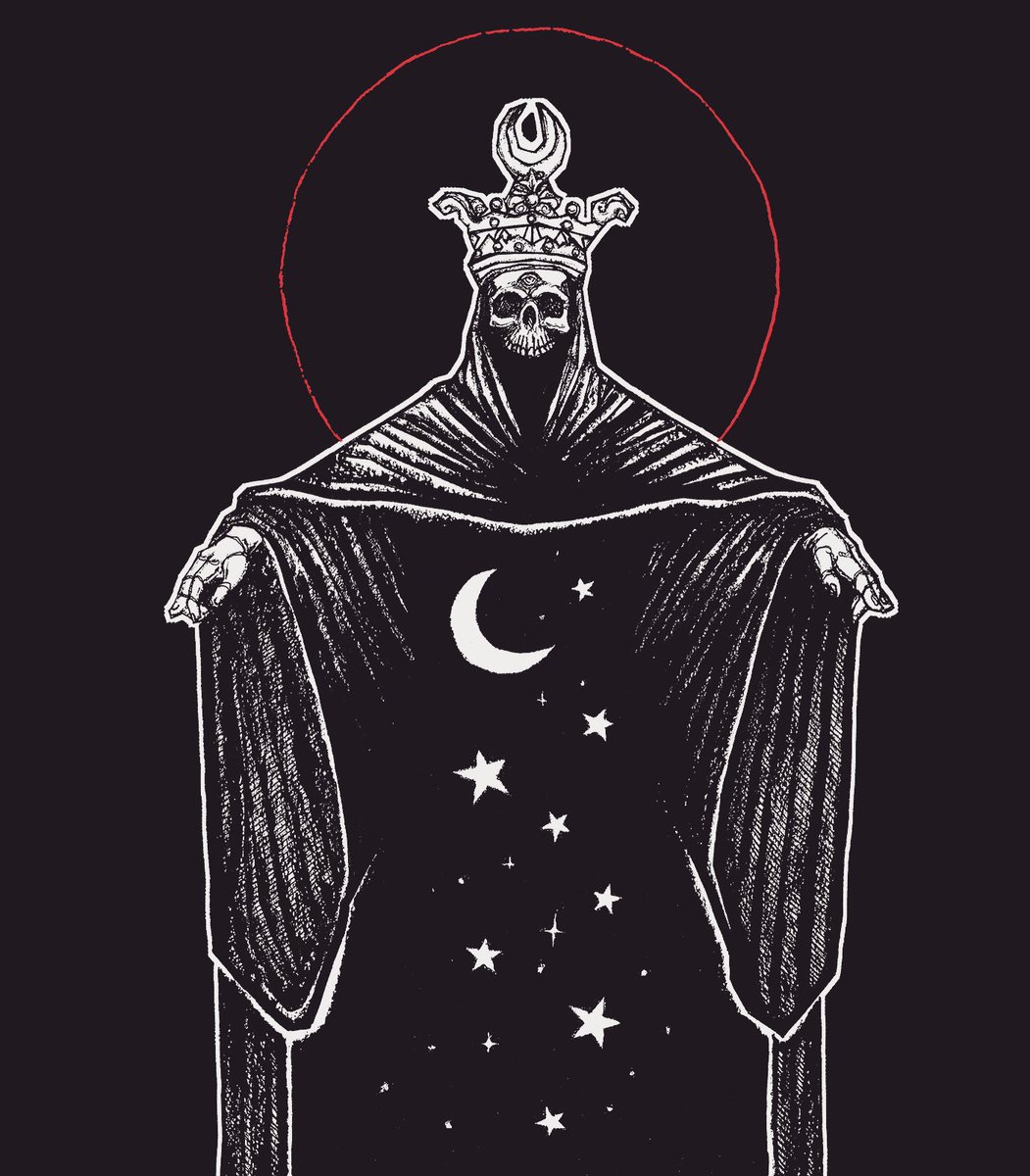 Come into my night. 