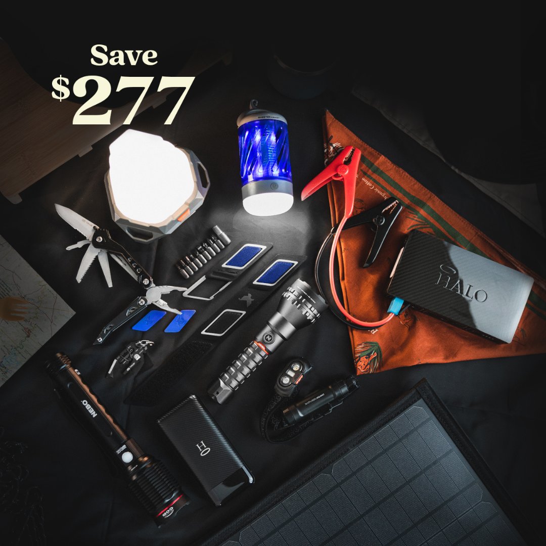 Stay pest-free and ready to go off the grid with the Off-the-Grid Bundle. skh.acgbrands.com/skeeter-hawk-c… #SkeeterHawk #CampingSeason2022 #Camping #Adventure #OffTheGrid