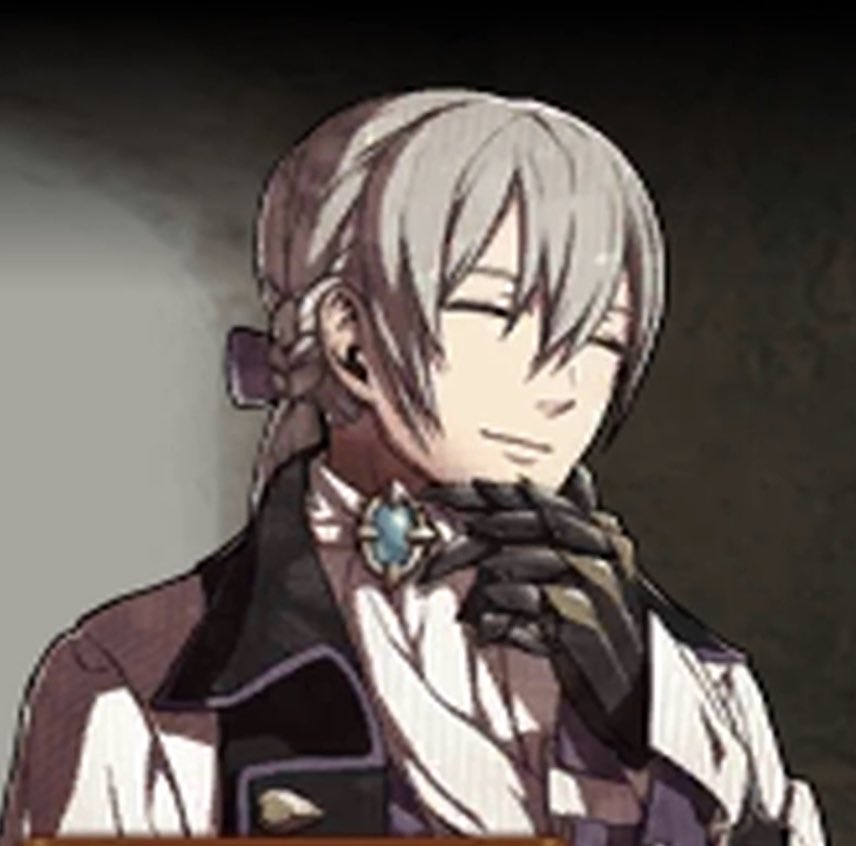 “Nothing in particularly, but I wanted to congratulate you on finding someone special on your life.

I’ve only heard from a few third parties about her but she sounds like a very fine lady for someone such as yourself.”