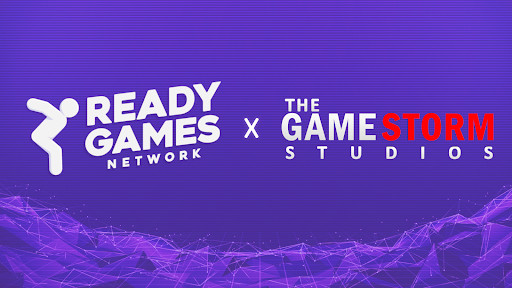 #ReadyGames has teamed up with <a href="/GameStormStudio/">TheGameStormStudios</a> and our #partnership is already featured big-time across the #web3 media sphere. 💪
We are confident that our joint #blockchain #gaming efforts will bring joy to many #players looking to #earn by #playing. 📲
theblock.co/post/156284/ga…