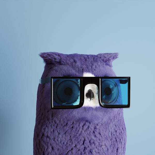 How cute is my <a href="/Bird_3D/">3DBirds (🟩,🦉)</a>.