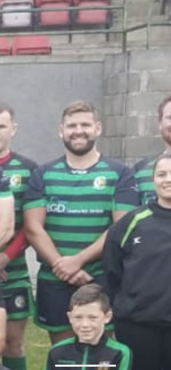 💚 new signing announcement 💚

We are pleased to welcome back Richard Davies from <a href="/tatarugby/">TATA STEEL RFC</a> 

Rich will bring physicality, big ball carrying and plenty of yellow cards if his previous spell is anything to go off! 

Great to have you back on board Rich!