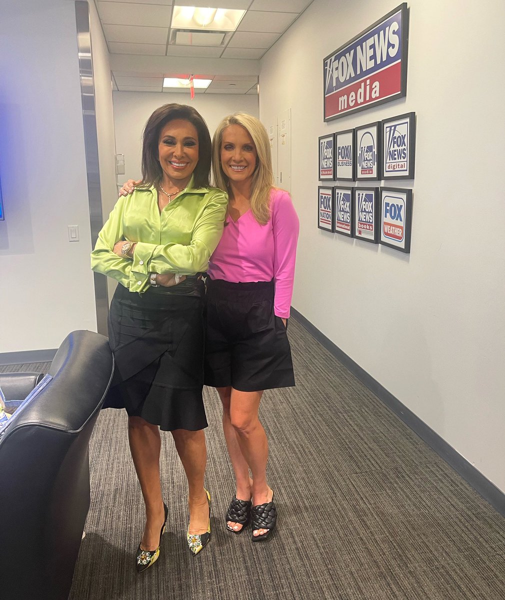 Jeanine Pirro tweet media