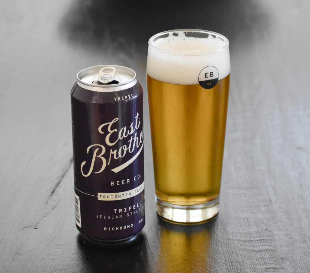 PR: <a href="/eastbrotherbeer/">East Brother Beer Co</a> Releases its Belgian Tripel.

Link: brewbound.com/news/east-brot…