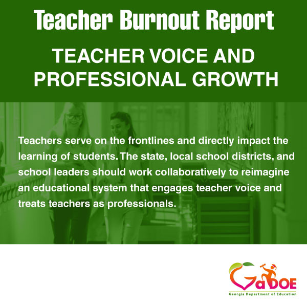 Georgia Department of Education tweet media