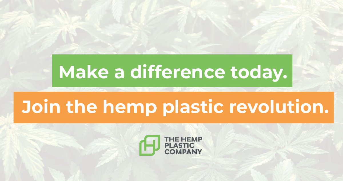 The Hemp Plastic Company tweet media