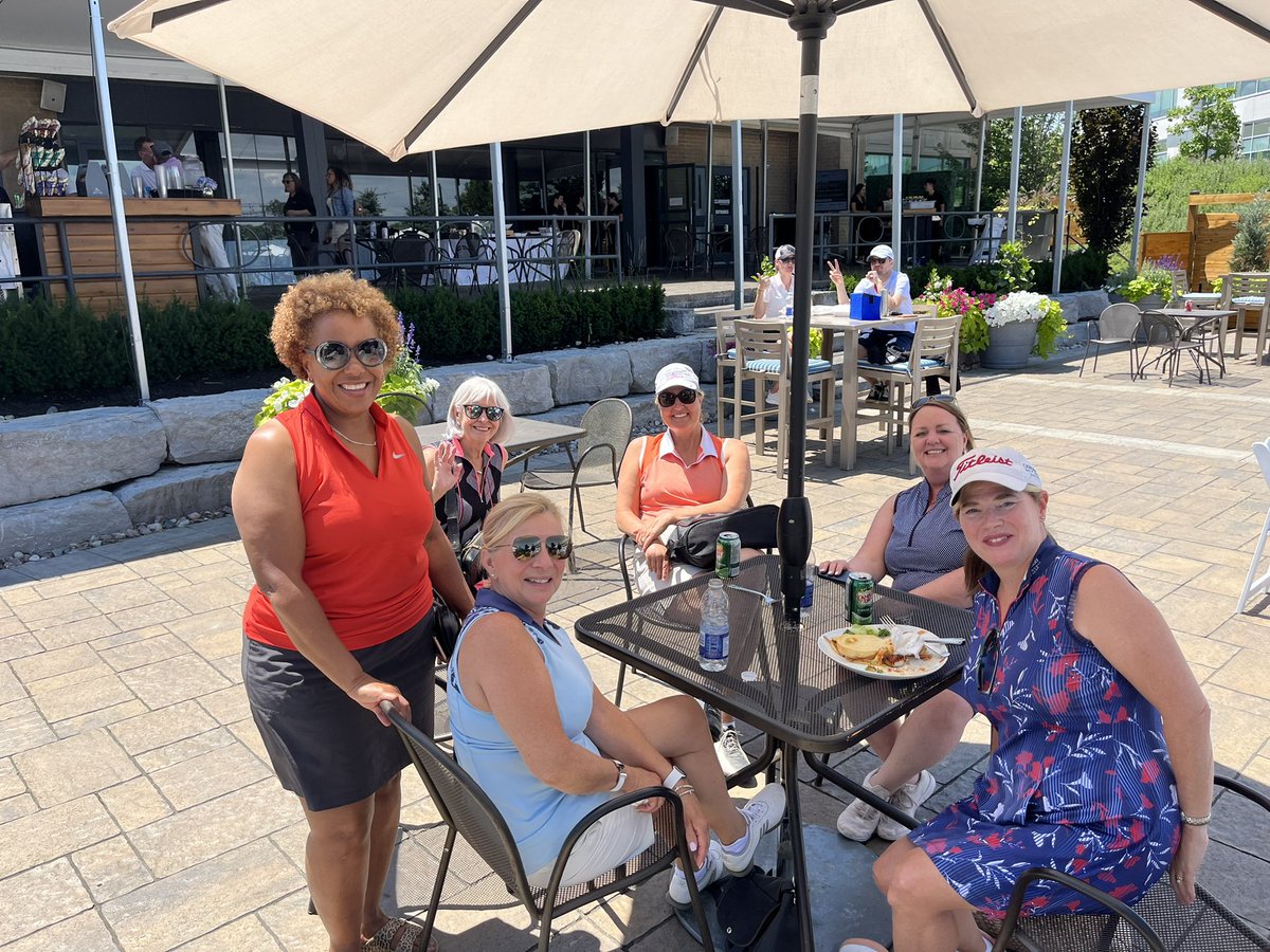 Ignite_Mag_'s tweet image. A beautiful day on the course at @MPIToronto Golf Tournament! #mpito