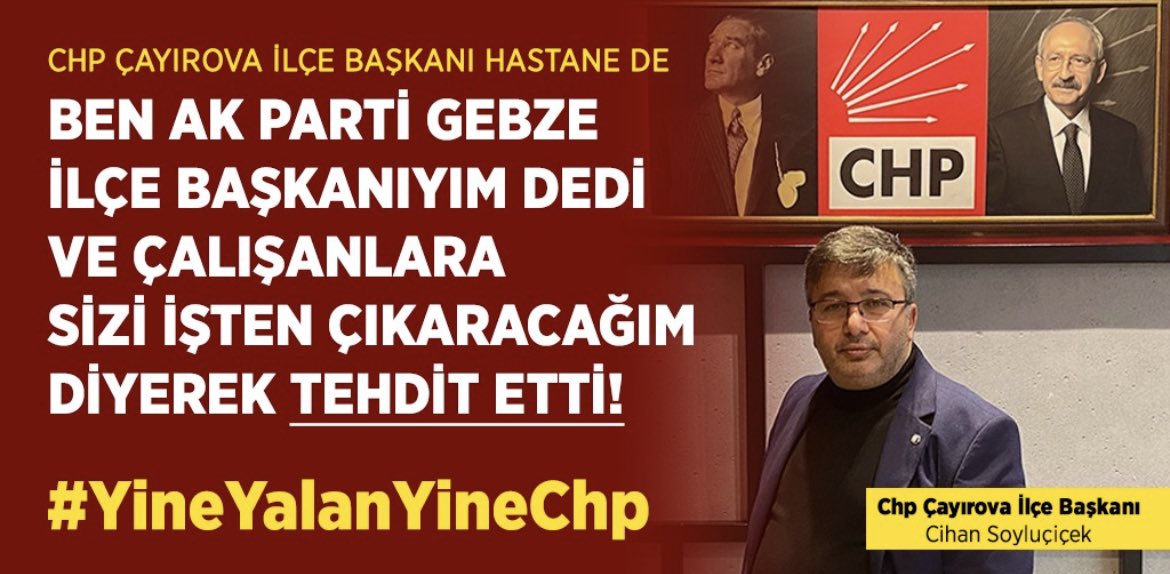 #YineYalanYineChp
