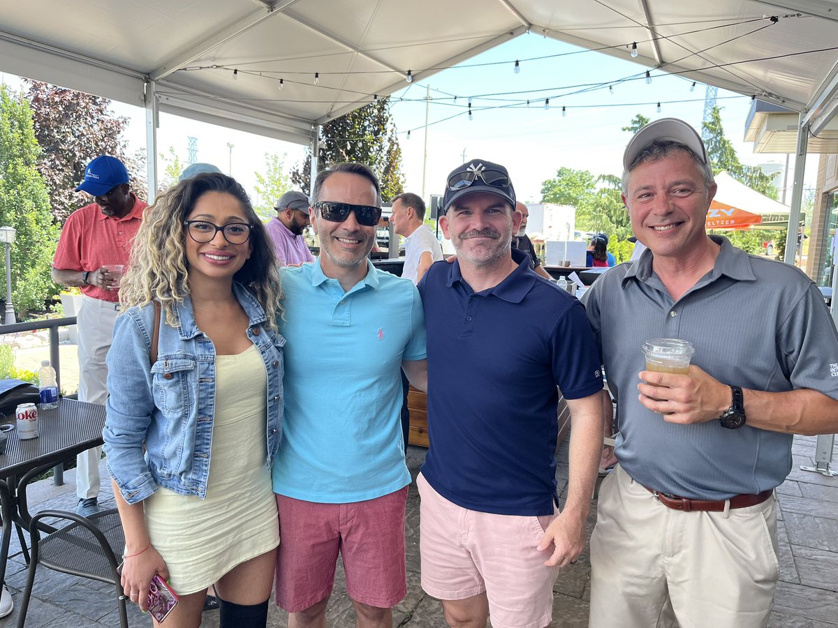 Ignite_Mag_'s tweet image. A beautiful day on the course at @MPIToronto Golf Tournament! #mpito