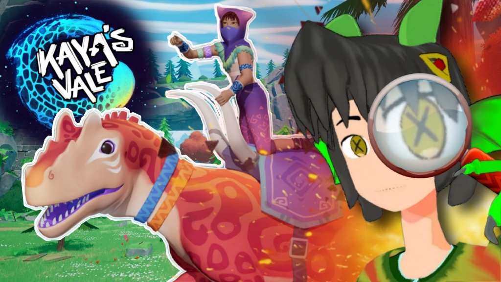 Lopho Lee 🦕DinoVtuber🦕YOUTUBE MAIN (@lophosbpds) on Twitter photo Taking a look at the newest Dinosaur Game, Kaya's Vale! With <a href="/meteorite_media/">Meteorite Media</a> !
Allosaurus Action!
#Dinosaur #VtuberEN Taking a look at the newest Dinosaur Game, Kaya's Vale! With <a href="/meteorite_media/">Meteorite Media</a> !
Allosaurus Action!
#Dinosaur #VtuberEN