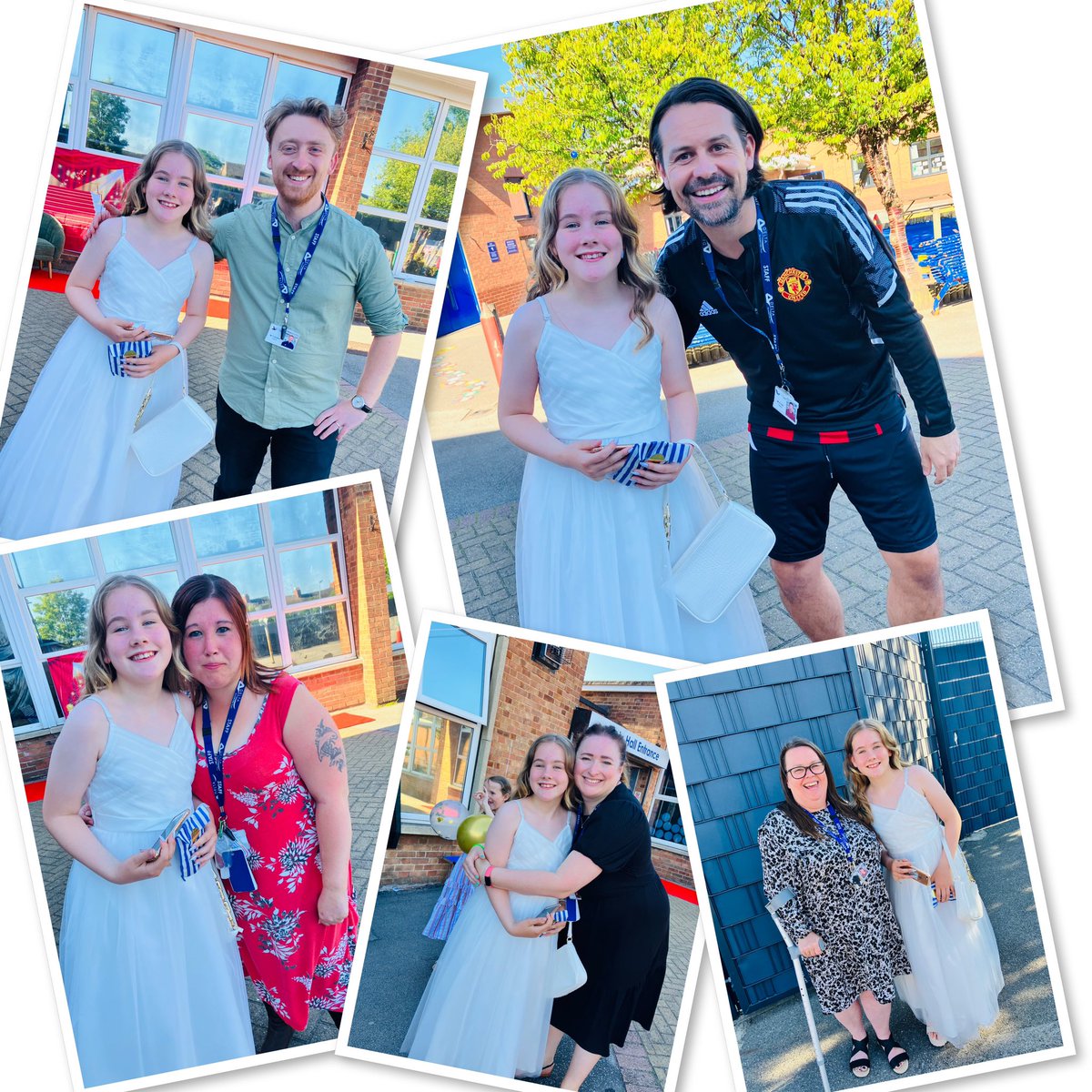 karenmc1979's tweet photo. @EPA_Y5_Y6 @DeltaEstcourt Leavers Prom 2022 Estcourt Teachers you did us proud, thank you for everything you do for our children ⭐️ https://t.co/Sx19KFRCFw