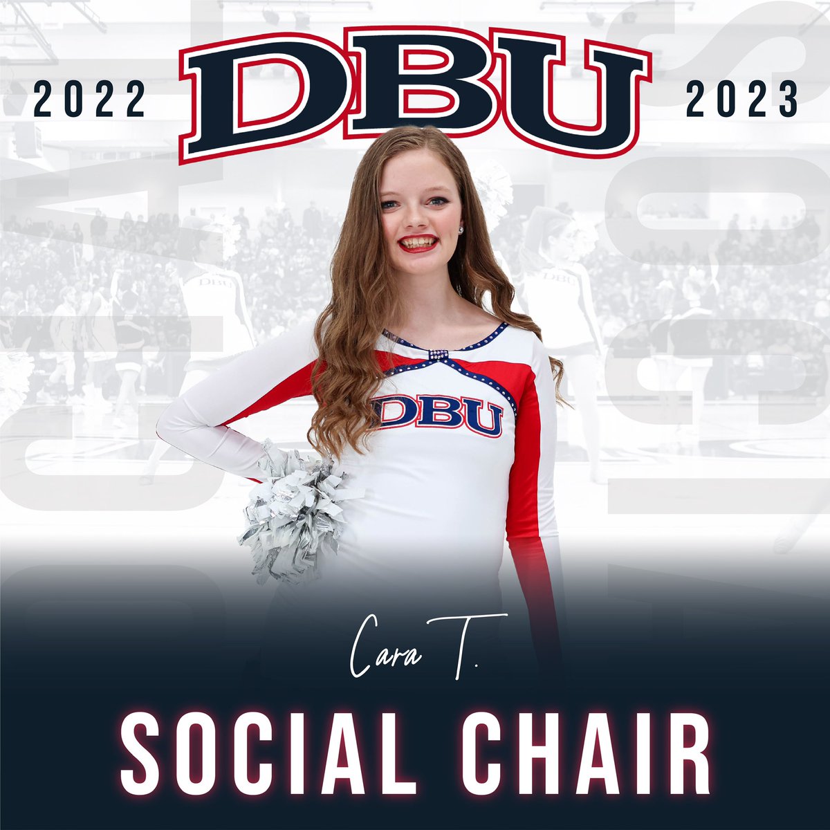 DBU Patriettes tweet media