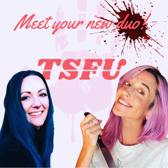 Welcome welcome welcome to our new co-host Michelle!!! Her first episode is on Patreon NOW and will be on the regular feed tomorrow! 

#truecrime #tsfu #truecrimepodcast #truecrimecommunity #truecrimeaddict #staysexyanddontgetmurdered