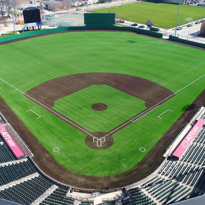 Goosejr18's tweet photo. Grateful for the opportunity to continue my baseball career at the University of St. Francis! Thankful for all the coaches and players for helping me along the way to continue my baseball career! 🐶⚾️ #Committed @USFSaints @USFIL_baseball @DuPageBaseball @_BobbyWilson https://t.co/N24nj64ecA