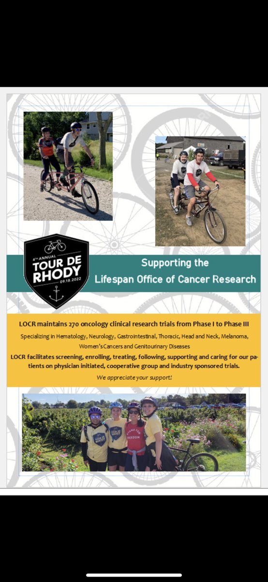 Tour de Rhody tweet media