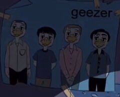 dumbnoodlesx3's tweet photo. WHAT THE FUCK WEEZER DUCKTALES https://t.co/G4MYy8esoM