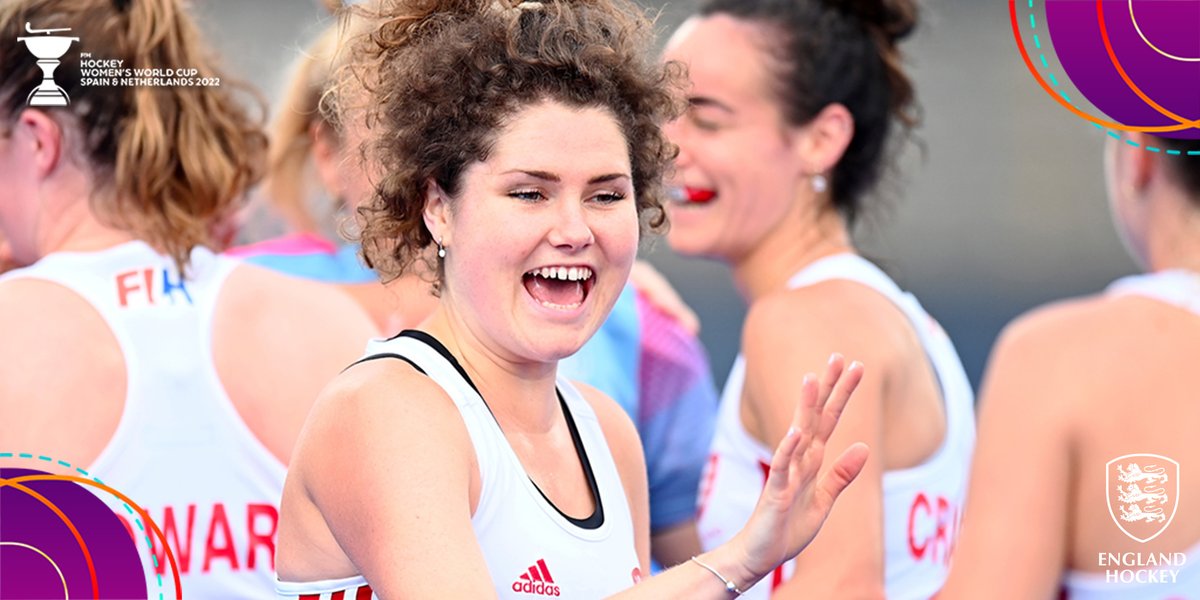 EnglandHockey's tweet image. ✈️ We're off to Spain!

 🇰🇷 We play Korea in a knockout crossover match

🗓️ Sun 10 July 

🔜 5pm or 8:30pm UK time, TBC soon

🇦🇷 Winners face Argentina in QF on Wed 13 July