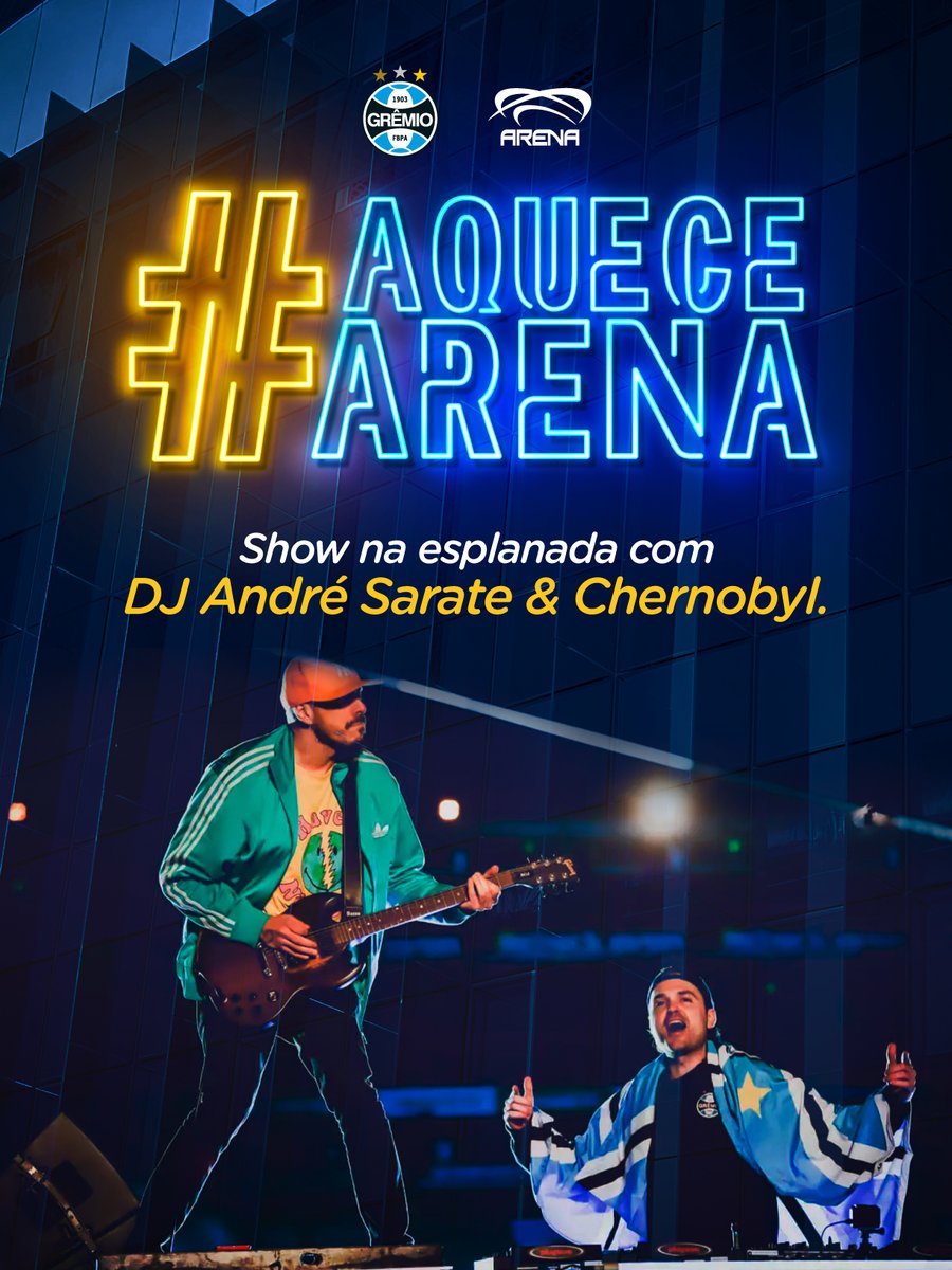 Grêmio FBPA tweet media