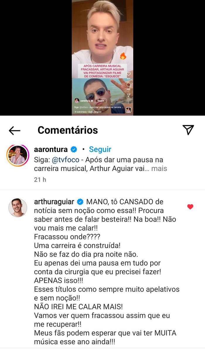 Eita q ele tá afiadoooo RECEBAAAA!!!
