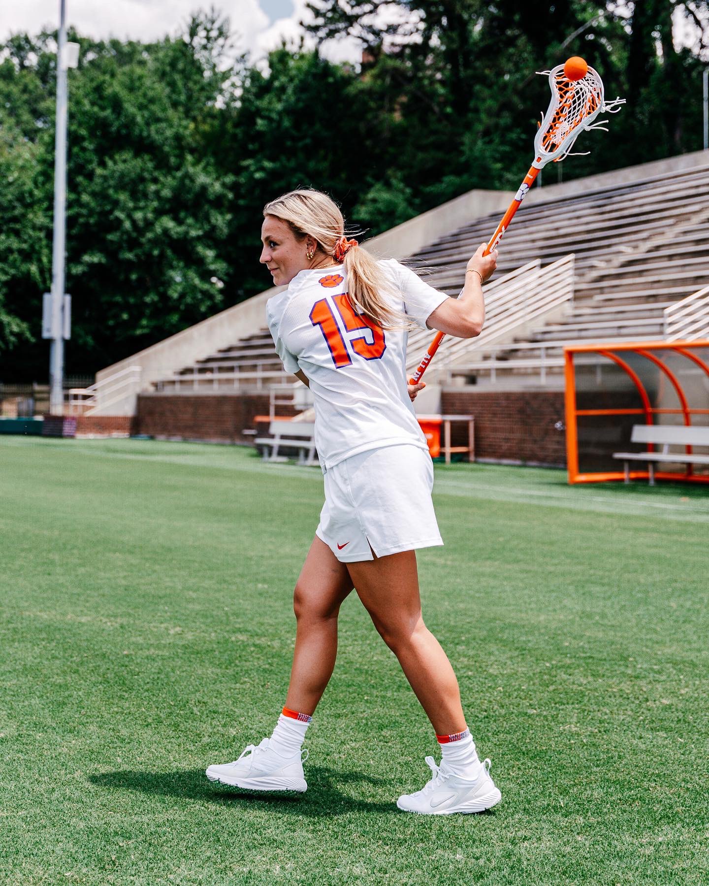 Clemson Women's Lacrosse (ClemsonWlax) / Twitter