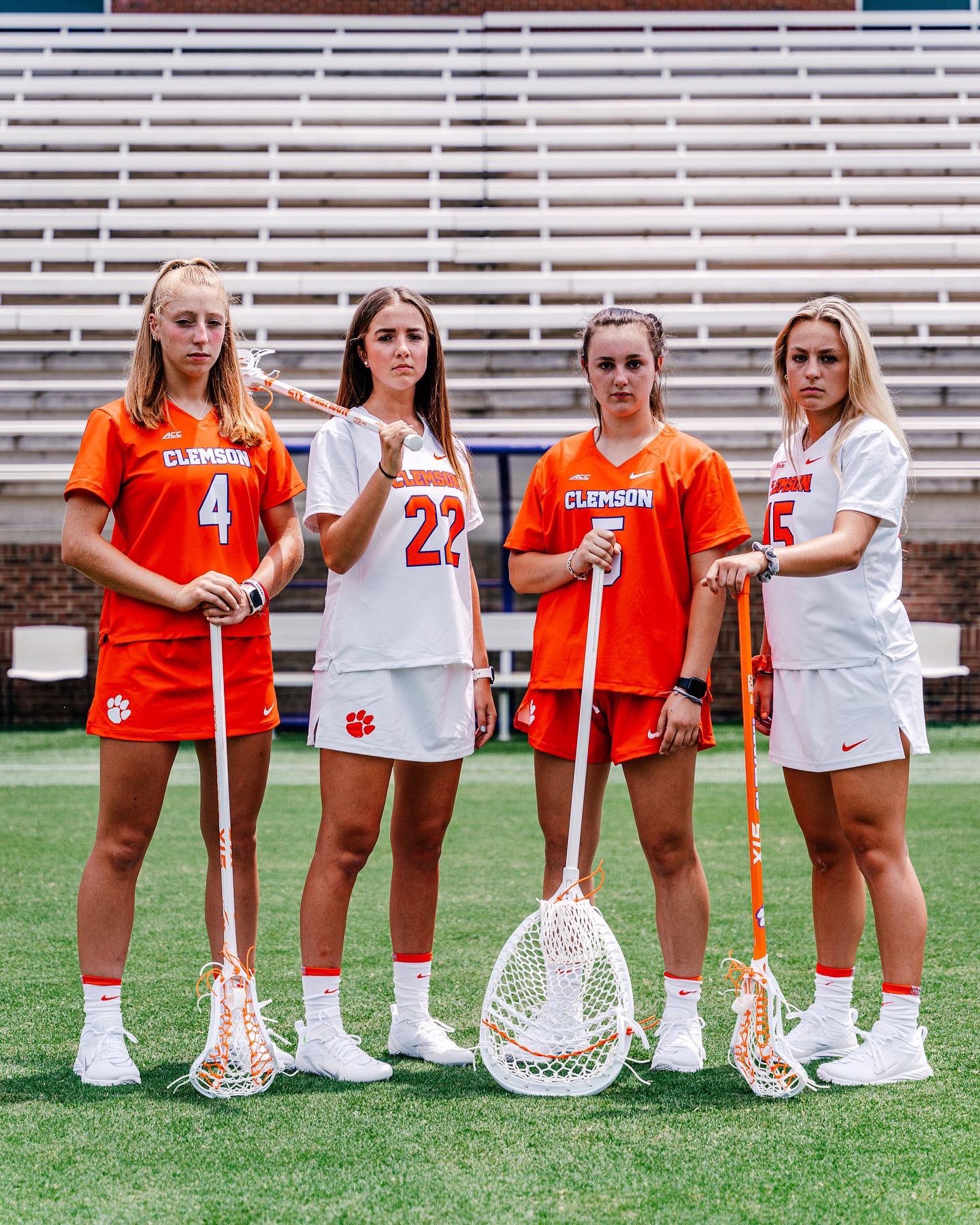 Clemson Women's Lacrosse (ClemsonWlax) / Twitter
