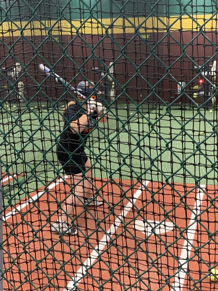 ElizabethTrosp5's tweet image. Got some good work in on an unexpected day off thanks to @DBATNashville! #mashville @07Intimidators @SapulpaAth @IHartFastpitch @SoftballDown @LegacyLegendsS1 @DfwSho @SBRRetweets @TopPreps @SoftballClips @ExtraInningSB @PG_Softball @CoastRecruits @MCitySports