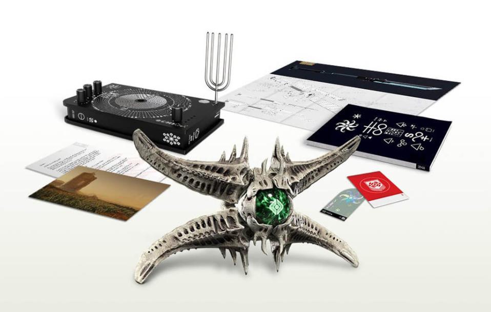 Morrigh4n's tweet photo. Un édition collector The Witch Queen ça te dit ? 👀
A l'occasion du Bungie Day 🥳 (infos ici  : https://t.co/LySGKSdUQ9) 
RT ce tweet et follow @morrigh4n &amp; @DestinyGameFR pour participer au #concours, tirage au sort samedi 16/07 à 14h :) #destiny #destiny2 https://t.co/GVRfrmpkWn