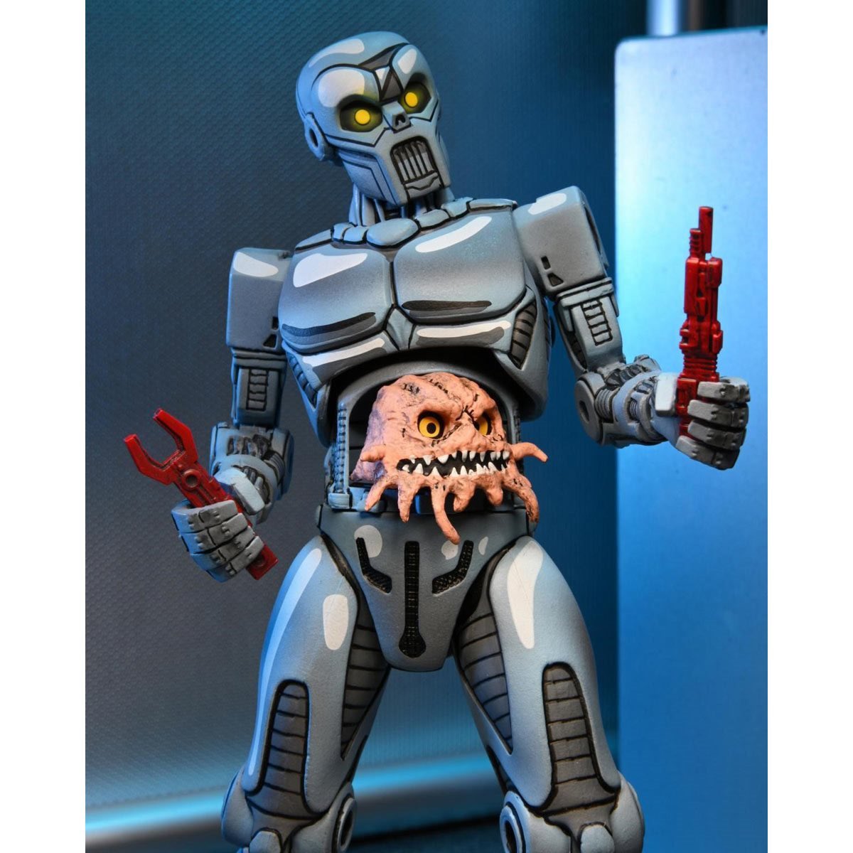 ActionActionFig's tweet photo. TMNT (Mirage Comics) Ultimate Utrom 7-Inch Scale Action Figure!
Preorder 👉 https://t.co/gnAayNSOyH
#ActionFigure #ActionFigures #TMNT #Utrom #NECA https://t.co/oLLkfJ3XOz