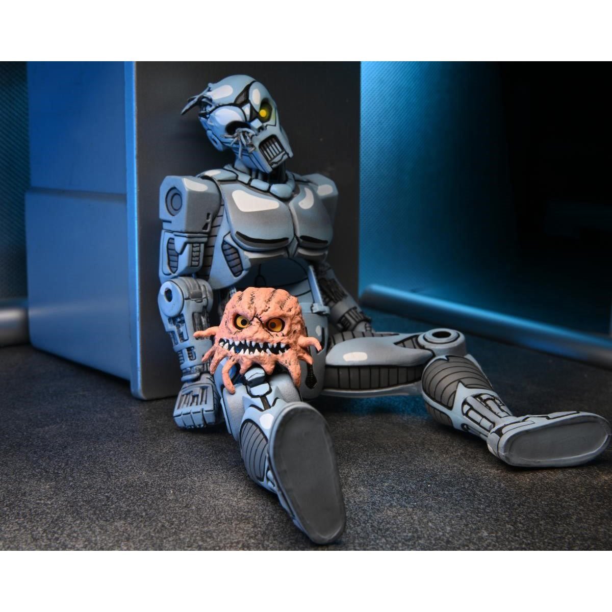 ActionActionFig's tweet photo. TMNT (Mirage Comics) Ultimate Utrom 7-Inch Scale Action Figure!
Preorder 👉 https://t.co/gnAayNSOyH
#ActionFigure #ActionFigures #TMNT #Utrom #NECA https://t.co/oLLkfJ3XOz