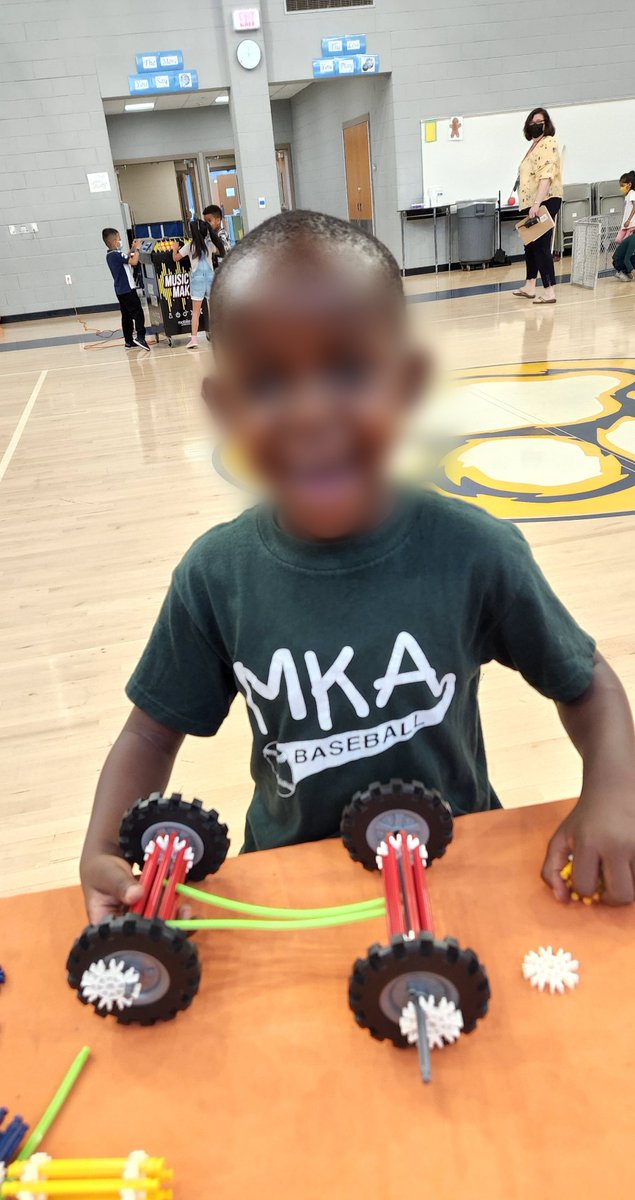 MHui92's tweet photo. A fun and exciting day at ESL summer school's STEAM Museum Day. Our students got to participate  and experience various STEAM activities! 
@ESL_BIL_FTPS https://t.co/DekIF58Z2o