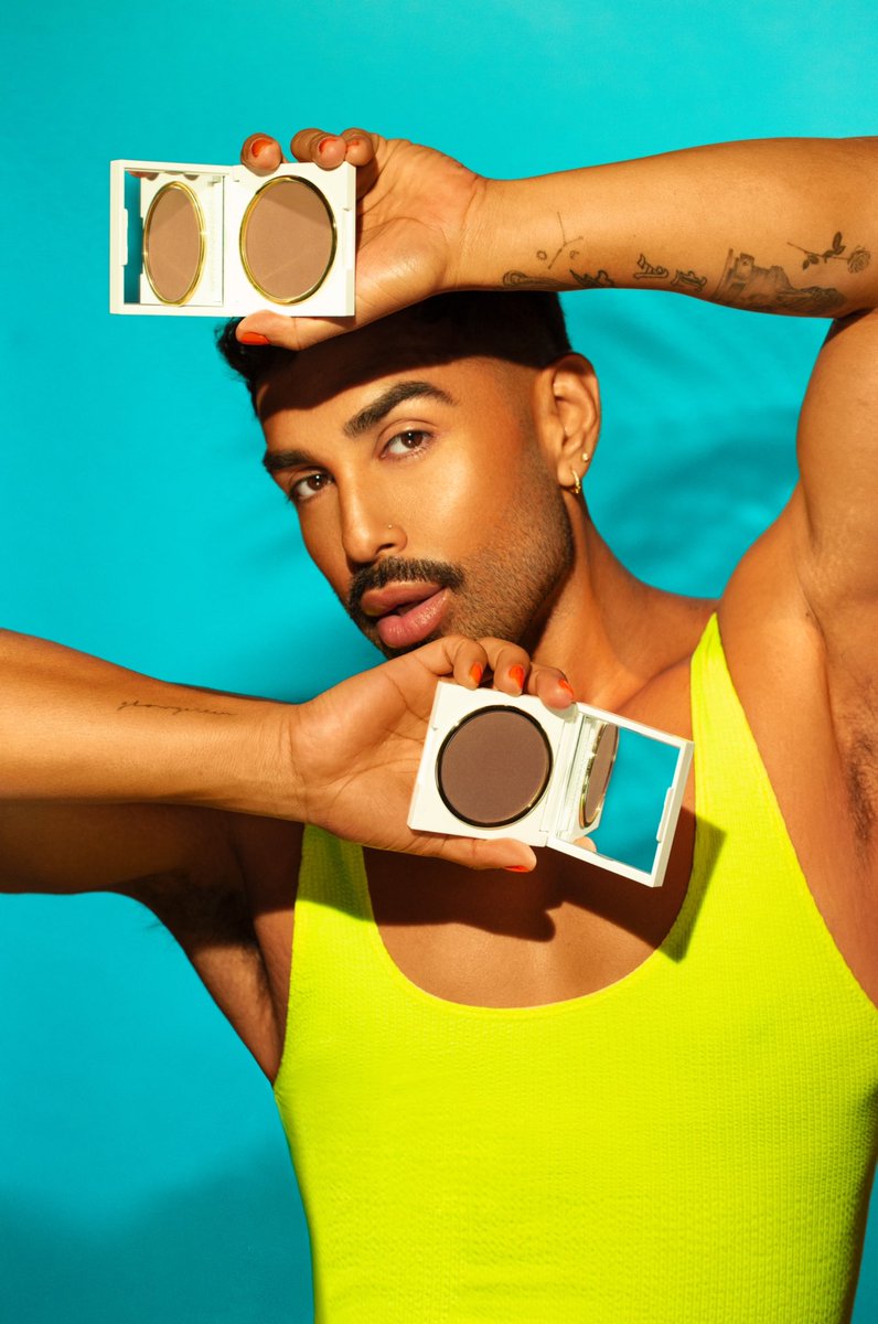 Bronze up for Summa and take 50% OFF our #MULTIUSE Beauty Powders! 🥵 Set, smooth, and sculpt with this versatile, lightweight, soft-focus formula! ✨

Use code “BEACHBADDIE” at checkout!

Only on ArtistCouture.com!