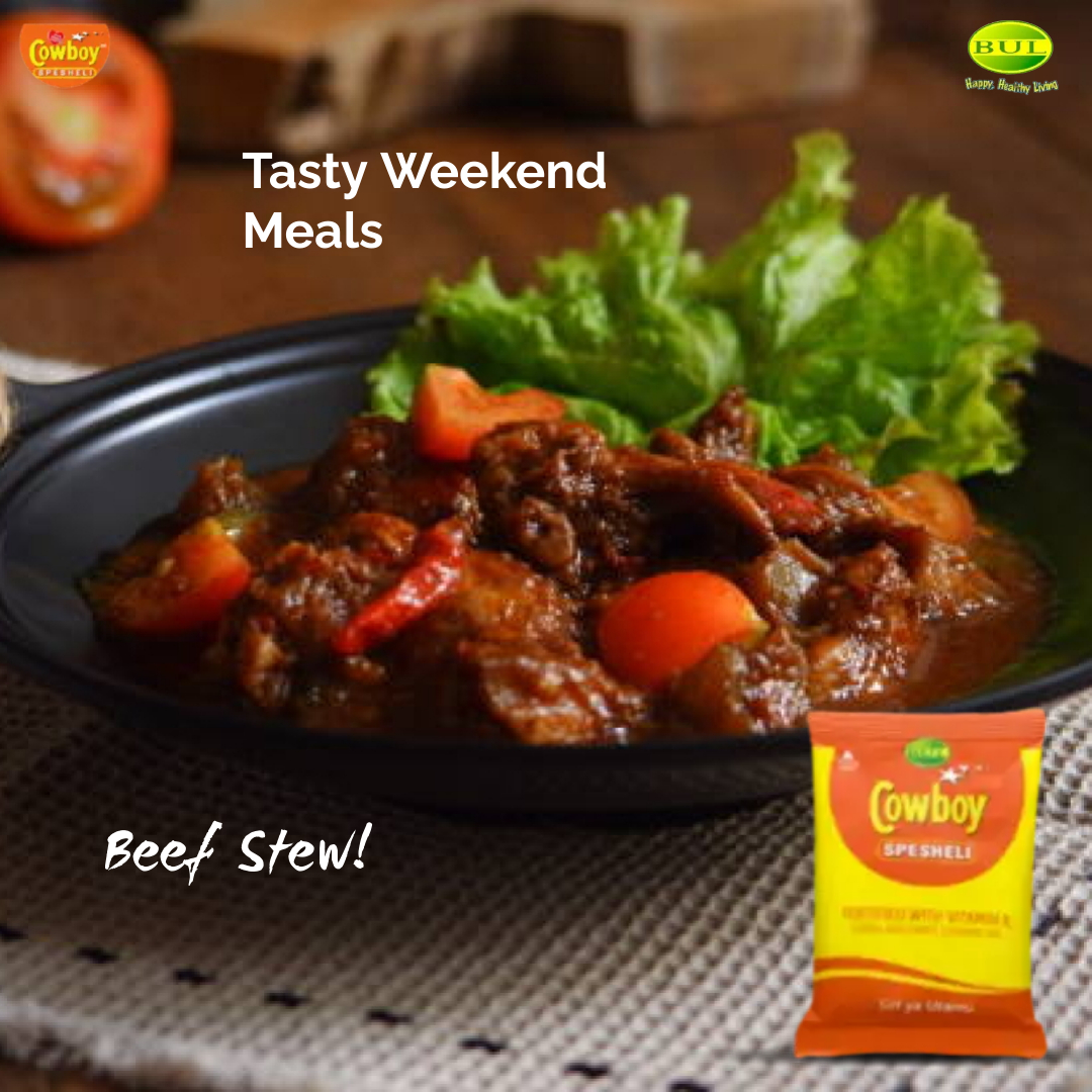 BidcoUganda's tweet image. It's the Weekend! 
Time for tasty meals with Cowboy 🧡
Make it for your Family and Friends. 
#WeekendMeals #Cowboy #BidcoUganda